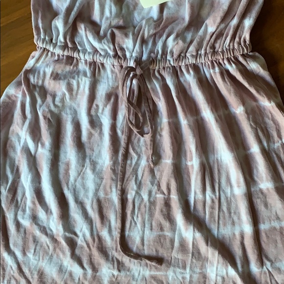 Soft Joie Lavish Cotton Jersey Tie Dye Dress Small - Picture 5 of 5